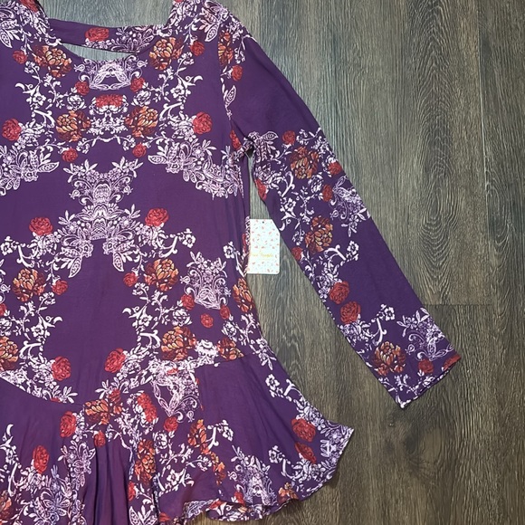 NWT Free People Backless Dress - Picture 3 of 9